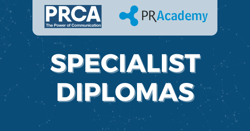 PRCA and PR Academy Qualifications