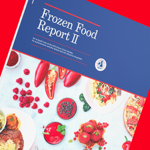 BFFF Frozen Food Report