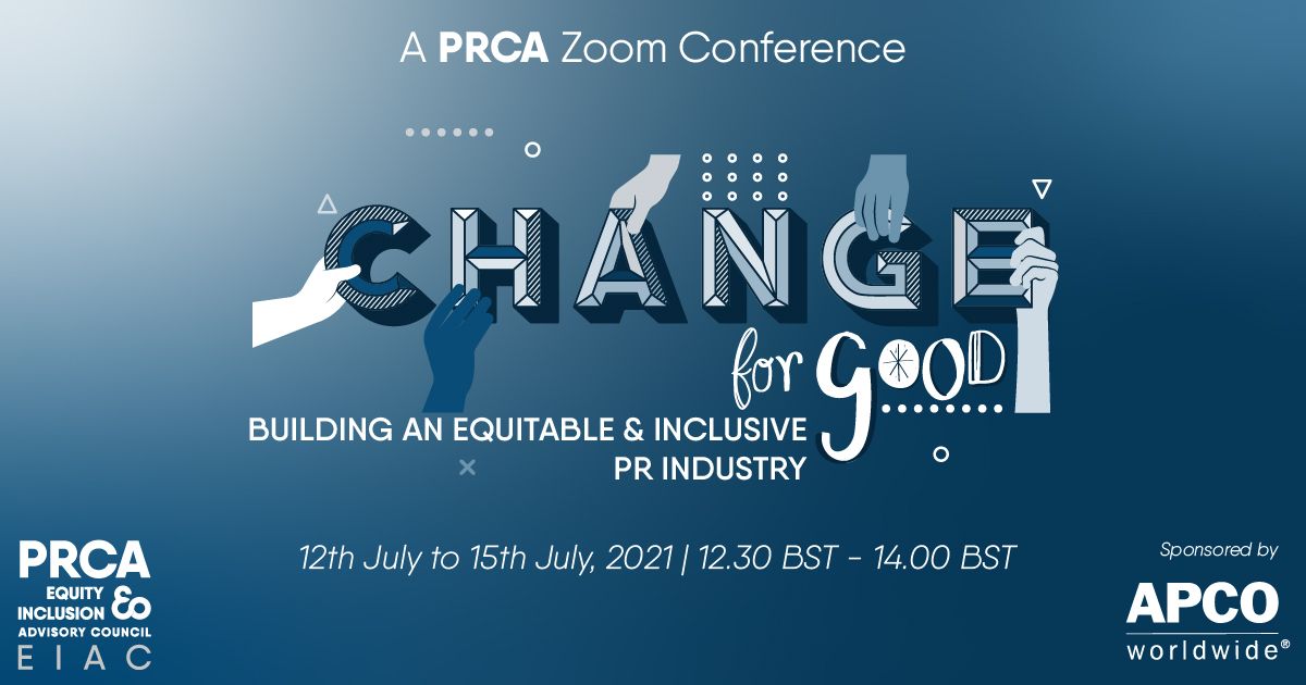 Change for Good Conference